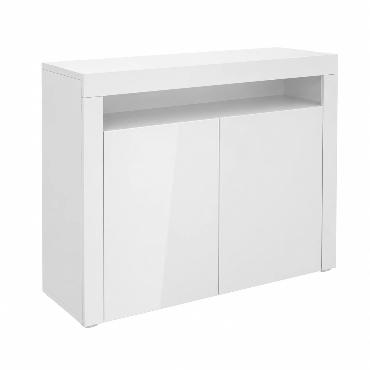 Kommode – 108 × 92 × 40 cm, mit mehreren Türen