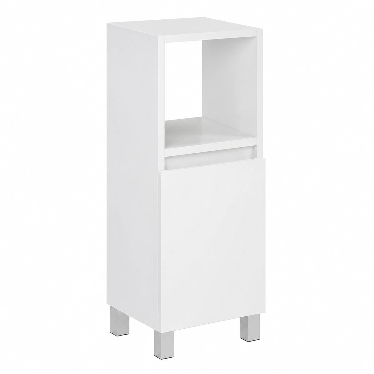 Badezimmerschrank – 85 × 28 × 25 cm, aus MDF, für Badezimmer