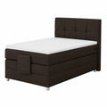 Boxspringbett – 120 × 200 cm, elektrisch
