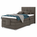 Boxspringbett – 120 × 200 cm, elektrisch