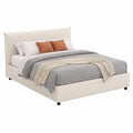 Doppelbett – 160 × 200 cm, mit Bettkasten